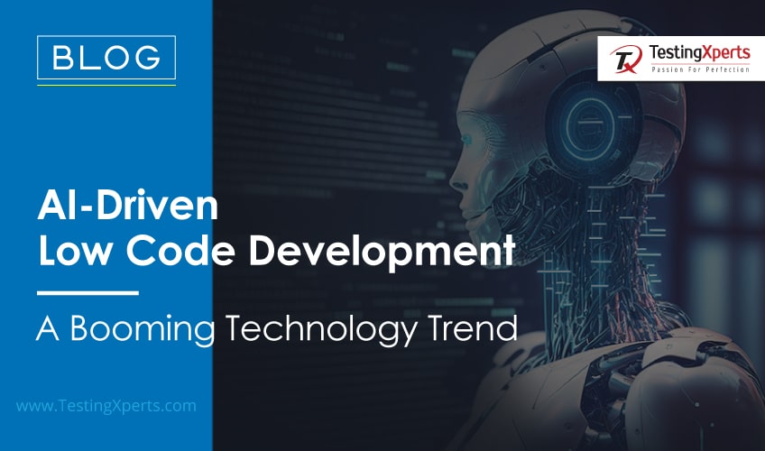 AI Driven Low Code Development