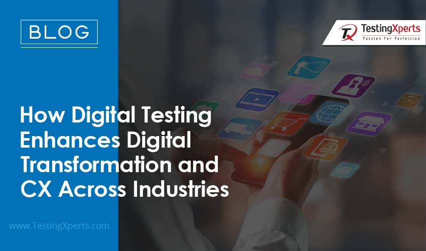 Need of Digital testing