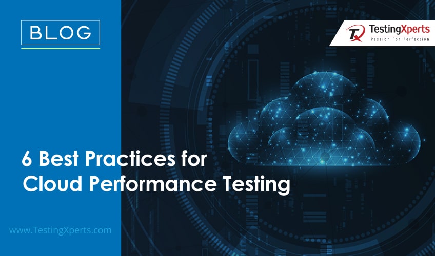 Cloud performance Testing