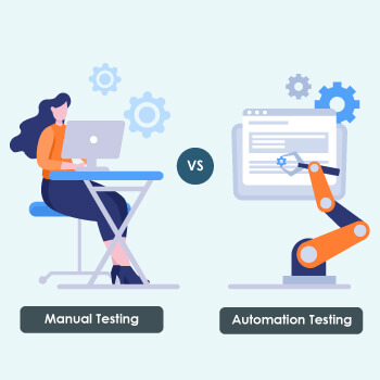 Manual vs automation testing 