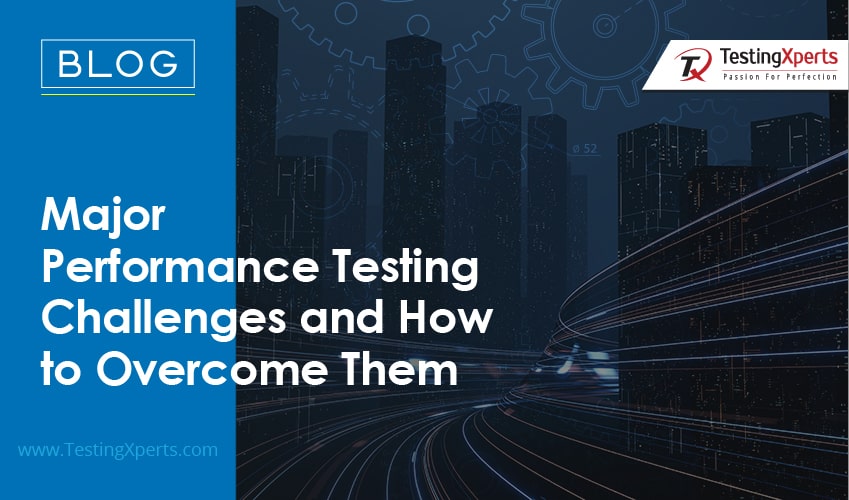 Performance testing