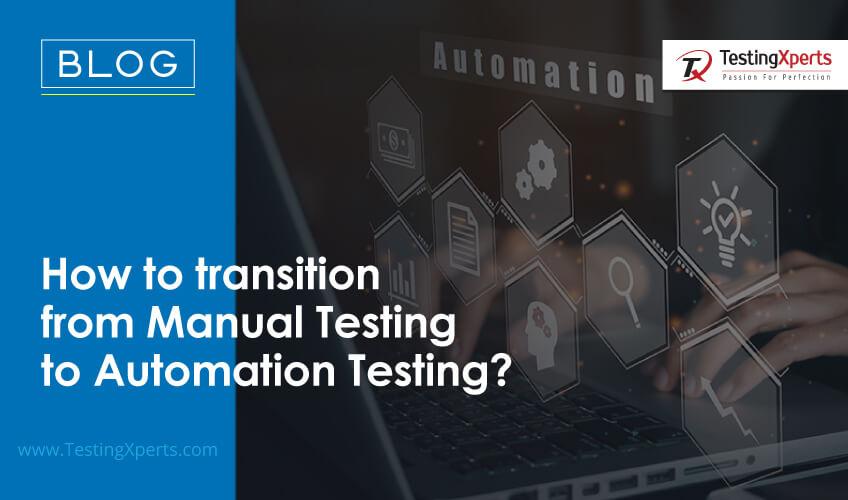 Manual vs automation testing
