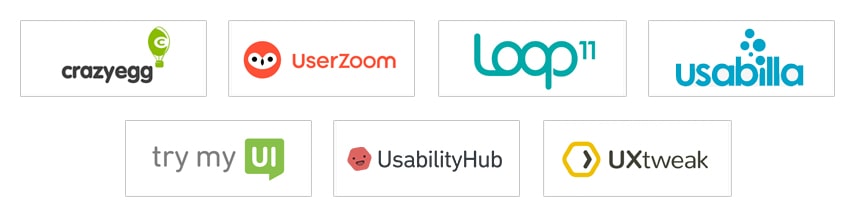 usability testing tools